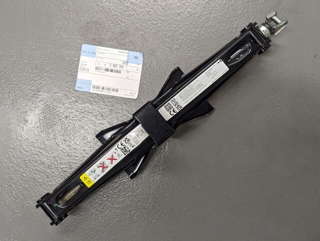 冬の感謝セール BMW 2019-2024 BMW Genuine - eBay | 71-10-6-889-264 Jack ノンフィクション+教養