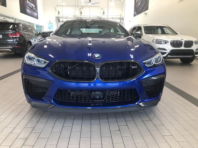 51-13-8-077-299 - Upper Grille Black M8 - 2020-2024 BMW | BMWPartsHub 