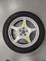 Space Saver Wheel With Tire G01 G02 G03 X3 G30 G12 NEW inventory