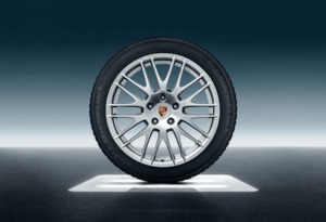 20-Inch Rs Porsche Cayenne Spyder Design Winter Wheel-And-Tire