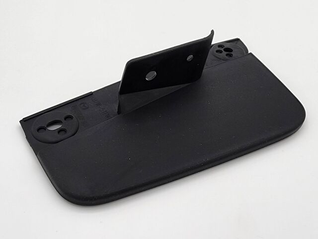 KB7W-51-PW1 | 2017-2025 Mazda CX-5 Mud Flap | Palladino Mazda Parts