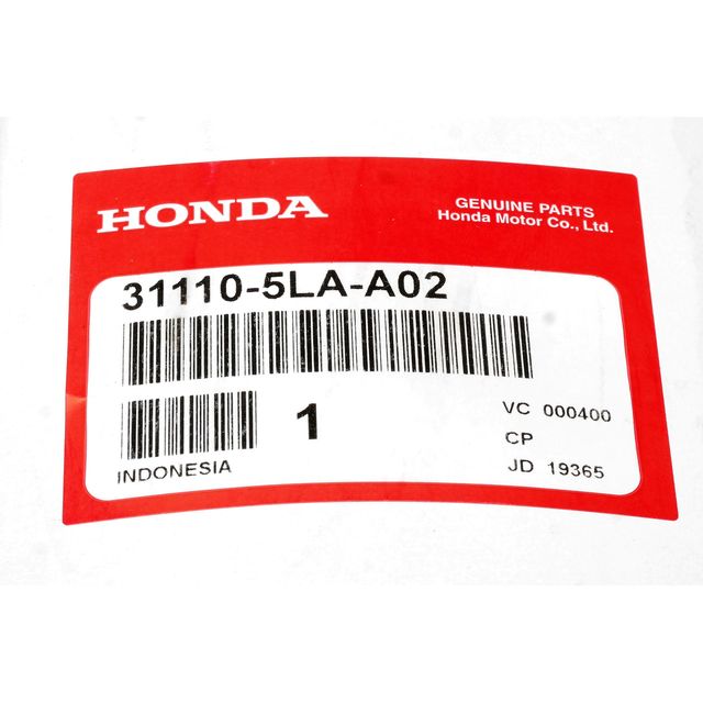 Honda Genuine 31110-R1A-A21 Alternator Belt : Buy Online At Best Price In KSA - Souq Is Now - Foto 12
