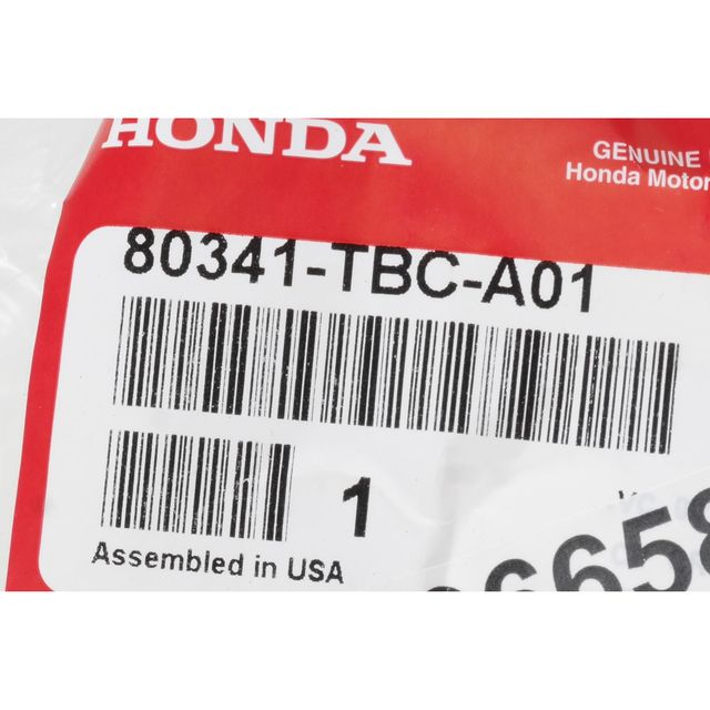 Honda 80341 sww g01