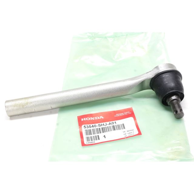 53540SHJA01 End Tie Rod 20052010 Honda Odyssey Honda Car Parts