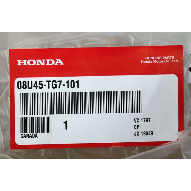 08U45TG7101 Cargo TrayFolding 20162018 Honda Pilot Honda Car Parts Direct