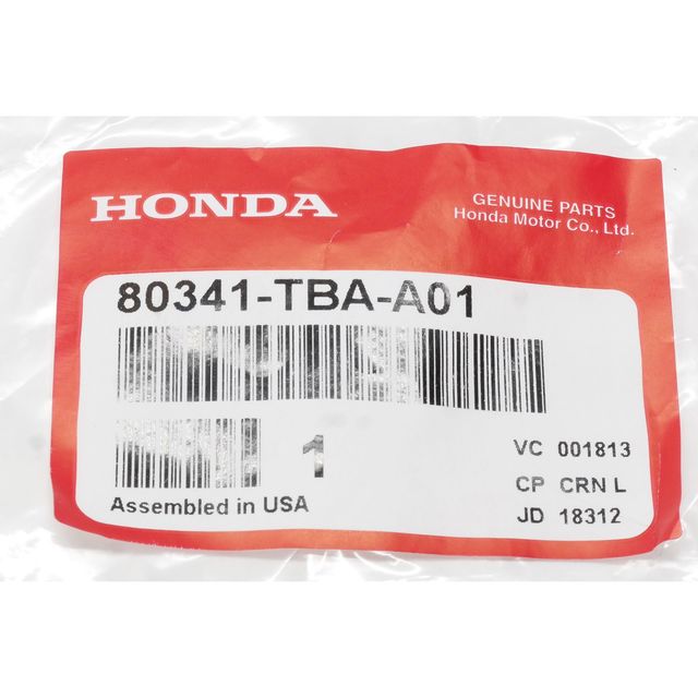Honda 80341 sww g01