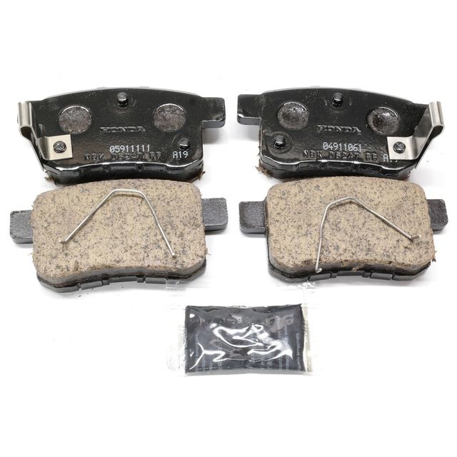 43022TA0A81 20102017 Honda Accord Rear Right & Left Brake Pad Set