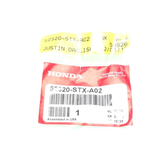 52320-STX-A02 - 2009-2015 Honda Pilot - Link R Rear Stabilizer