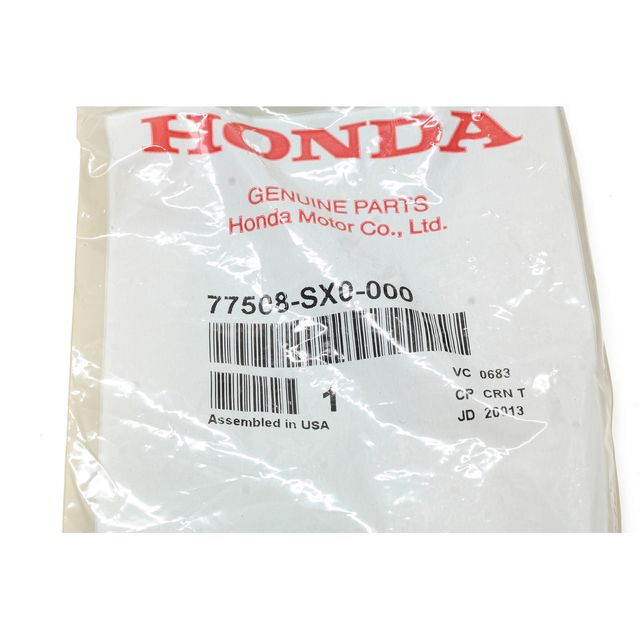 77508SX0000 Arm Glove Box Stopper 19942014 Honda Honda Car