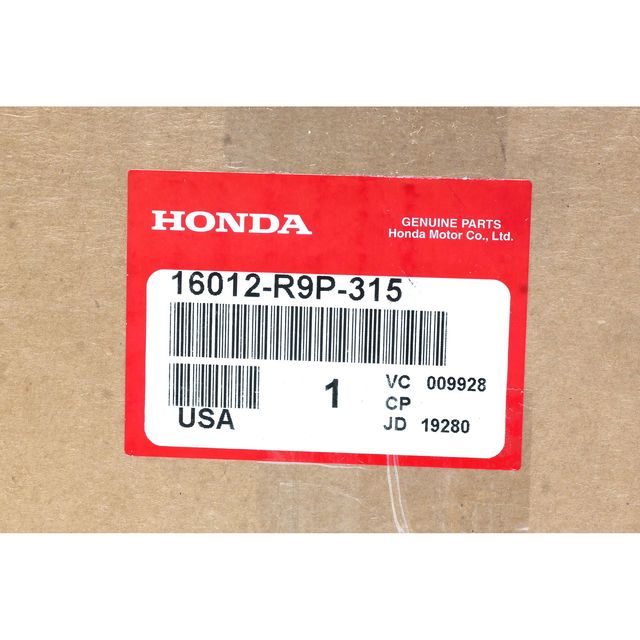 OEM Honda Fuel Joint Pipe Set 160125PA315 MOTORS Automotive Auto