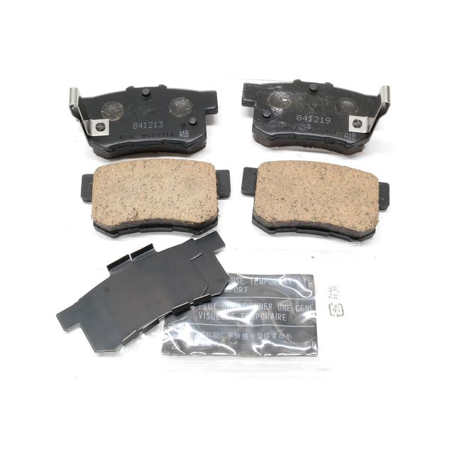 1991-2015 Honda Pad Set Rear- 43022-SV4-A23 | E Honda Parts Store