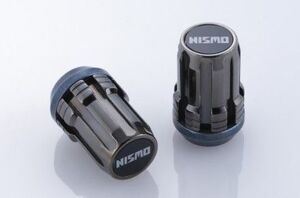 Nismo 40TH Wheel Security Lock Nut Set