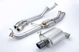 Nismo 40TH R32 Ne-1 Exhaust System