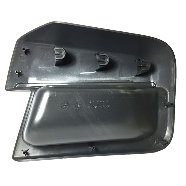Genuine Nissan Rear Bumper Side Steps Set For Xterra 2005-2012 - Left & Right