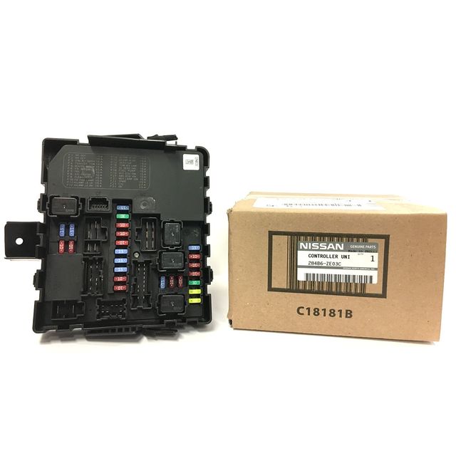 284B6ZE03C OEM NEW Engine Parking Aid IDPM Intelligent Power
