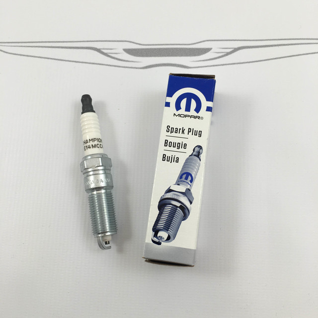 20032008 Mopar 20052008 5.7L OE Spark Plugs 68303913AA EastcoastMoparts