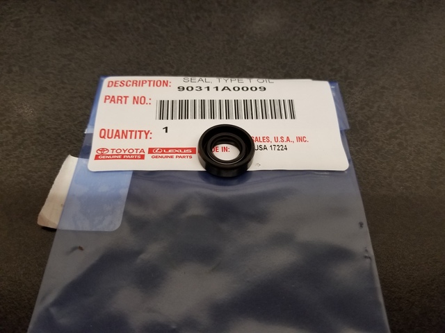 その他 series103 2022-2025 Toyota Manual Shaft Seal 90311-A0009 | Toyota