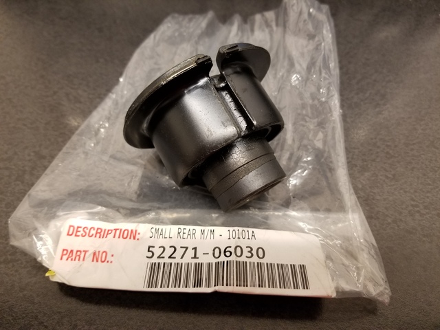 1992-2004 Toyota Suspension Crossmember Insulator (Front, Rear
