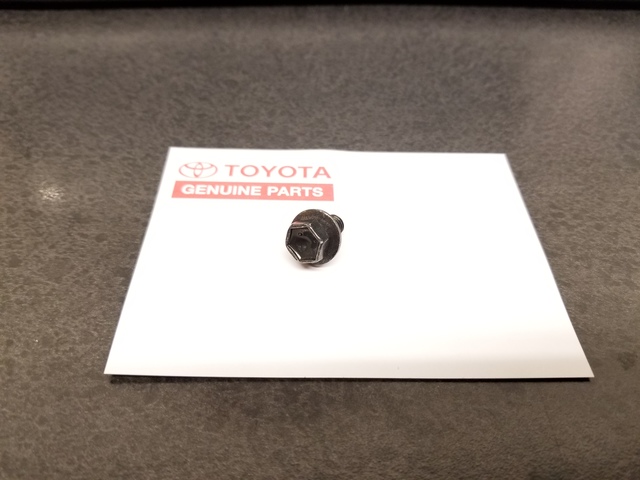 2011-2019 Toyota Trans Pan Bolt 90119a0298 | Toyota Parts Express