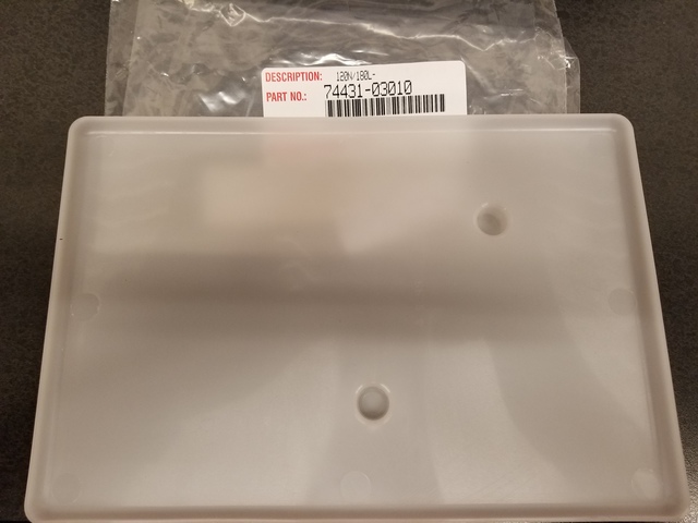 Toyota 74431-04030 Battery Tray Toyota 74431-04030 Battery Tray