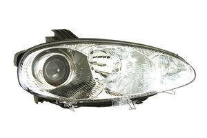 Composite Headlamp