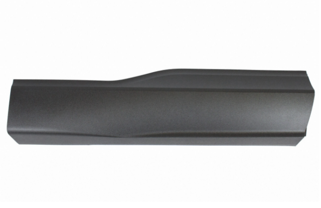 FT4Z-5825556-AB - Edge Rear Door Lower Molding - Passenger