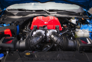 Roush 2026 Mustang Supercharger