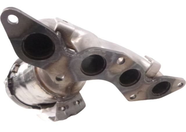 GN1Z-5G232-C - Exhaust Manifold W/Converter 2018-2022 Ford