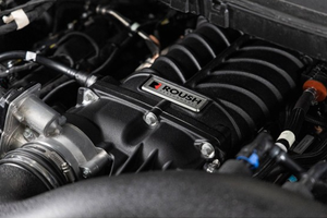 Roush 2021-2026 F-150 Supercharger Kit - 705HP
