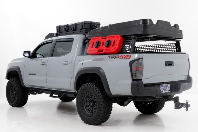 4wd Rack Rough Country: Elevate Your Adventure with Top-Quality Parts for Jeeps ...
