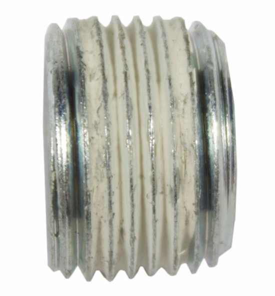 Genuine Ford Differential Drain/Fill Plug - Magnetic Type, OE 6C2Z4N282AA (2007-2024)