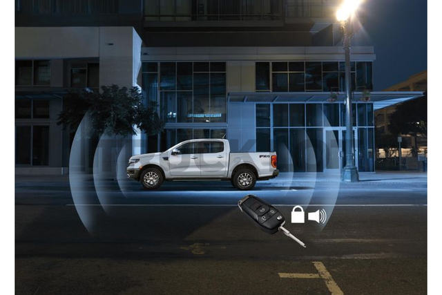 Silencer Plus 662SSR | 2 Way | 1 Mile Range Remote Start Security