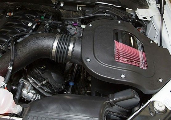 20182021 5.0L F150 Cold Air Intake Kit 422088 The Truck Lot