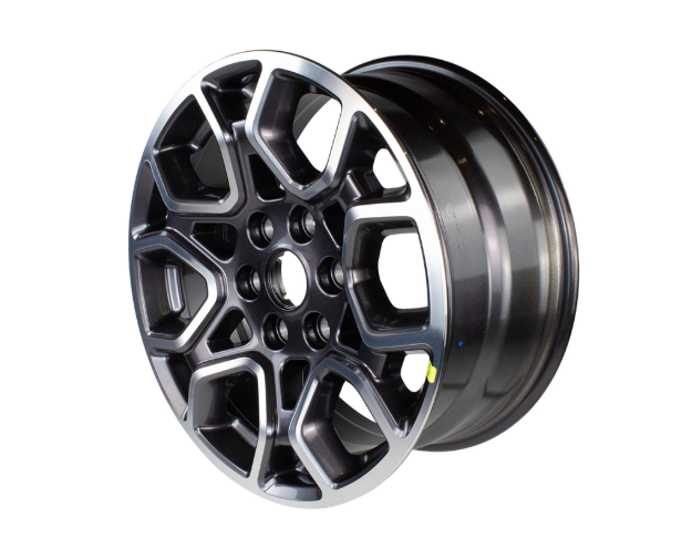 ML3Z-1007-BA - Aluminum Wheel - 18