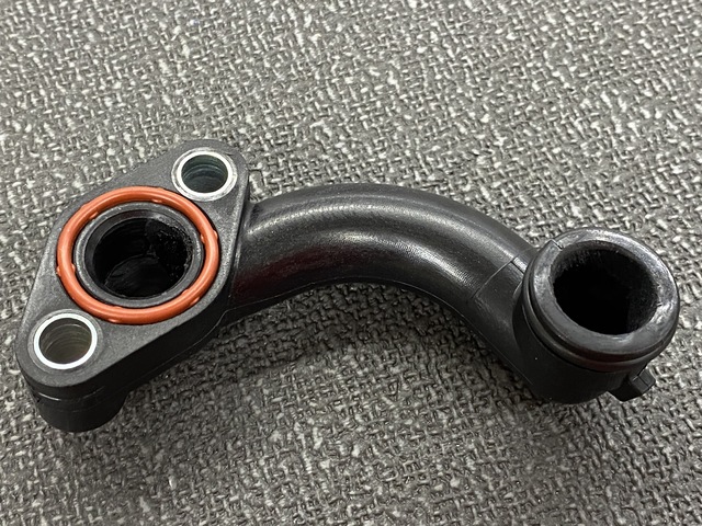 MHADBKH Motorkühler Wasserverteilungsschlauchanschluss - Kühlmittel Bypassrohr 68211200AB/AC - Einfacher Einbau