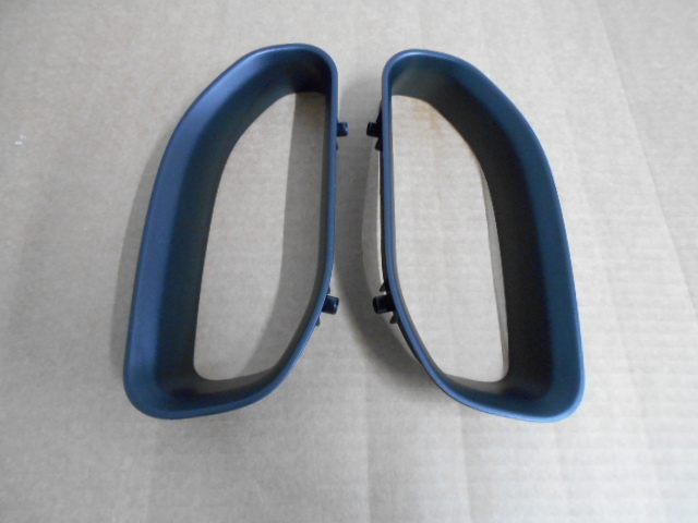 2019-2024 RAM 1500 DT Tow Hook BezelS Left/Right Kit | 68274701AB