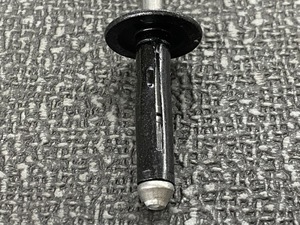 2001-2025 Mopar Wheel Arch Flare Rivet 6035201 | Mopar Parts Unlimited