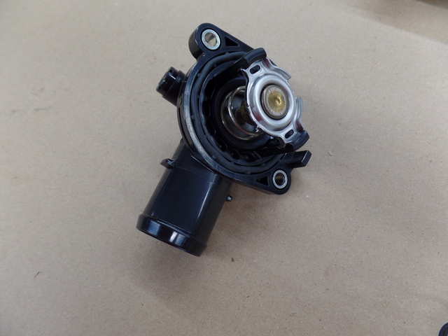 Genuine Mopar Thermostat Housing 68136754AA | eBay