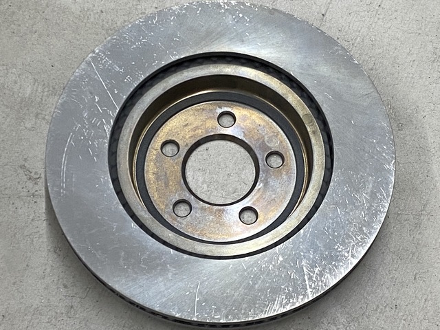 2012-2024 Bproauto Disc Brake Rotor 1BP00020AA | Mopar Online