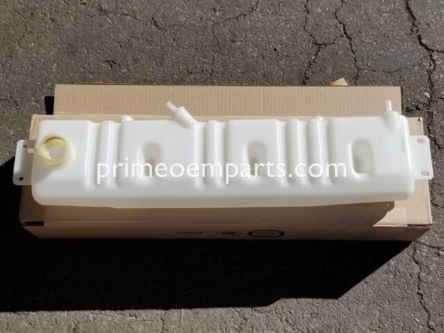 Genuine OEM Ford Radiator Overflow Tank Assembly F6HZ8A080B | eBay