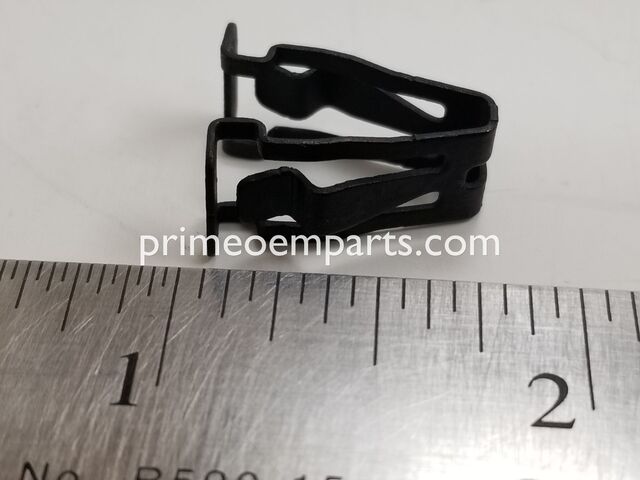 Genuine OEM Ford Lincoln Sun Visor Clip Retainer – Left Or Right, DS7Z-9904132-A, 2013-2016 Edge Fusion MKX MKZ Mustang Transit
