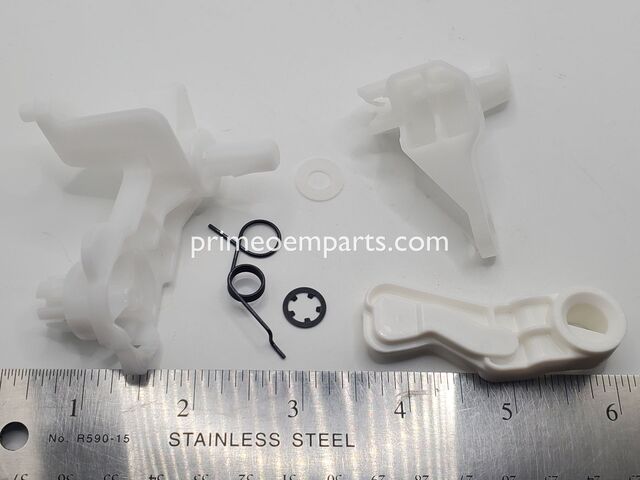 Genuine OEM Mazda Temperature Link HVAC Assembly BHS261A20A | eBay