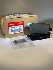 Disc Brake Pad Set