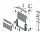 2010-2019 BMW - Radiator