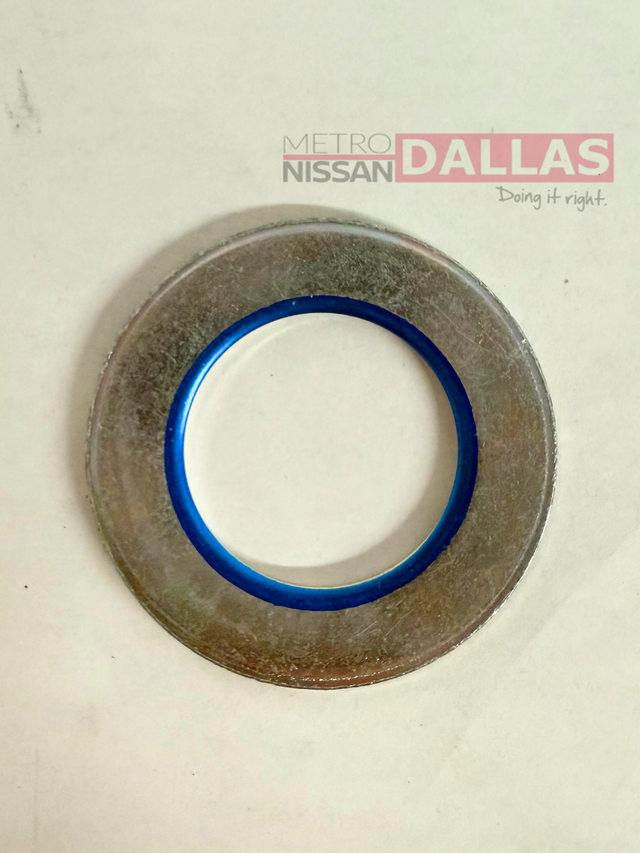 Genuine Nissan Washer 40037-1CA0A | eBay