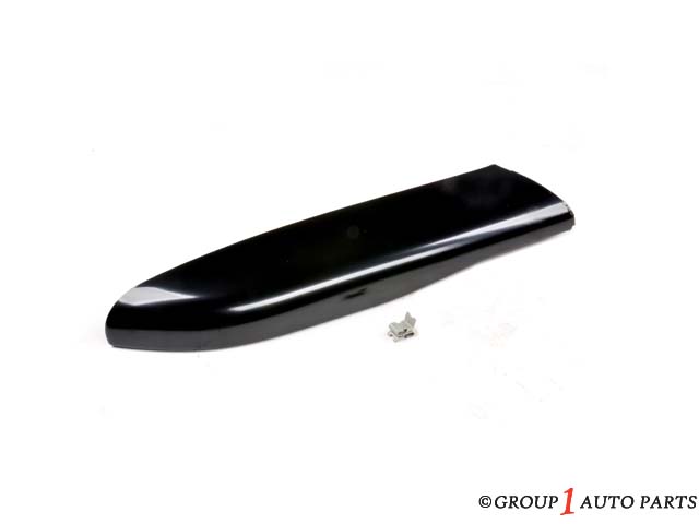 GM OEM Roof Rack Rail Luggage Carrier-Rail Cover Right 25832916