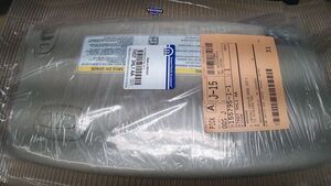 Illuminated Visor, Left