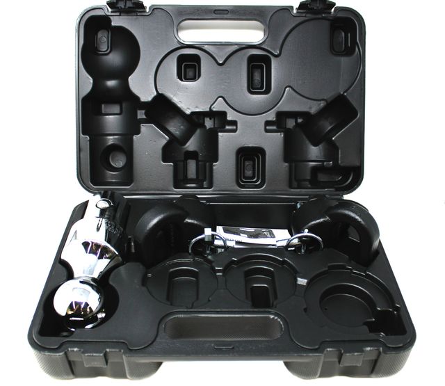 20132024 Ram Gooseneck Ball Kit 2 5/16Inch Ball 82216057AC Jeep