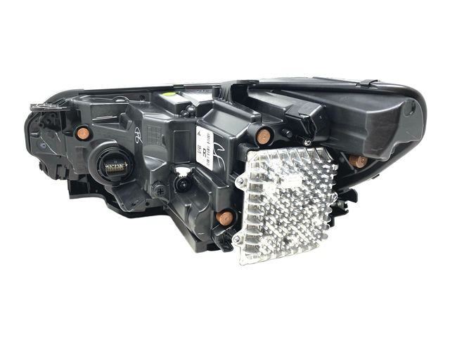 2019-2023 Jeep Cherokee Headlamp, Right 68275944AK | Jeep Chrysler