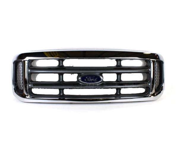 Genuine OEM Ford Part Grille 1C3Z8200BAA Genuine OEM Ford Parts